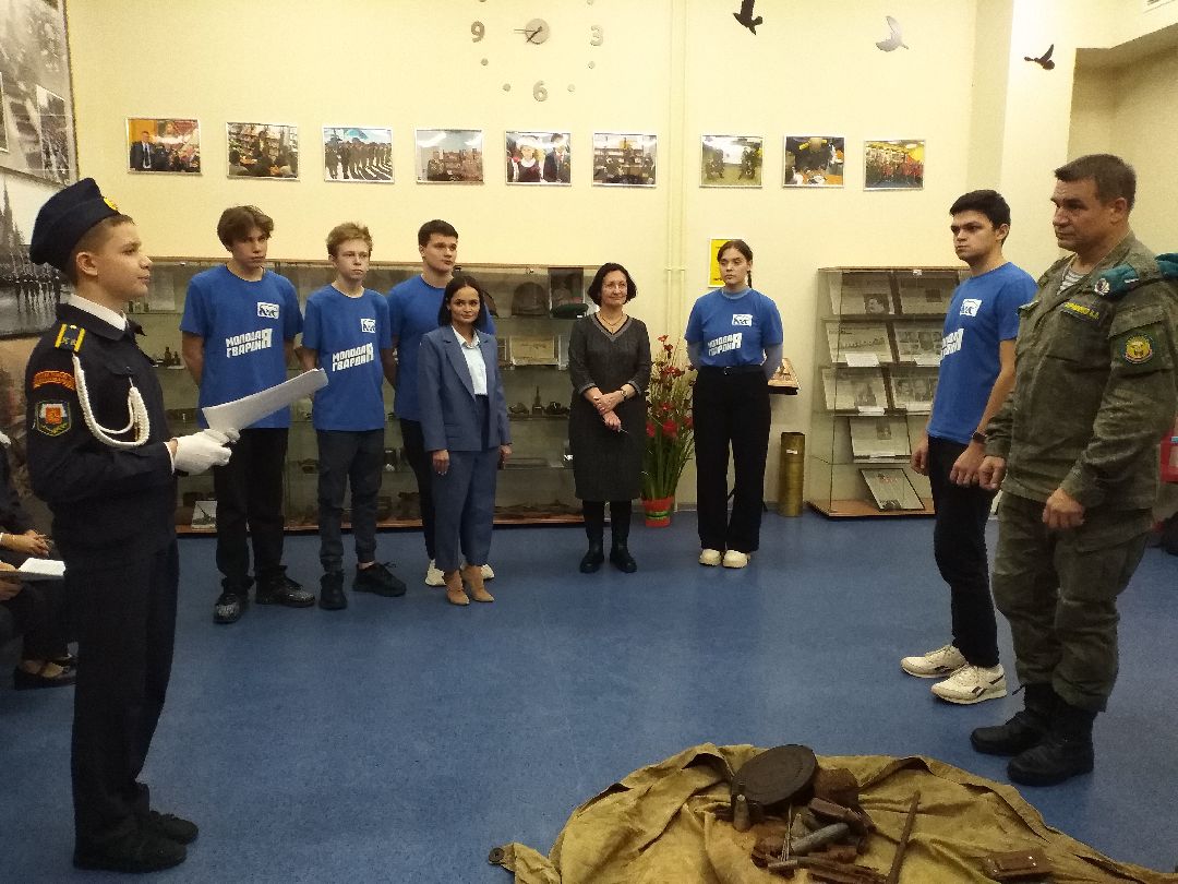 Лосино-Петровский,