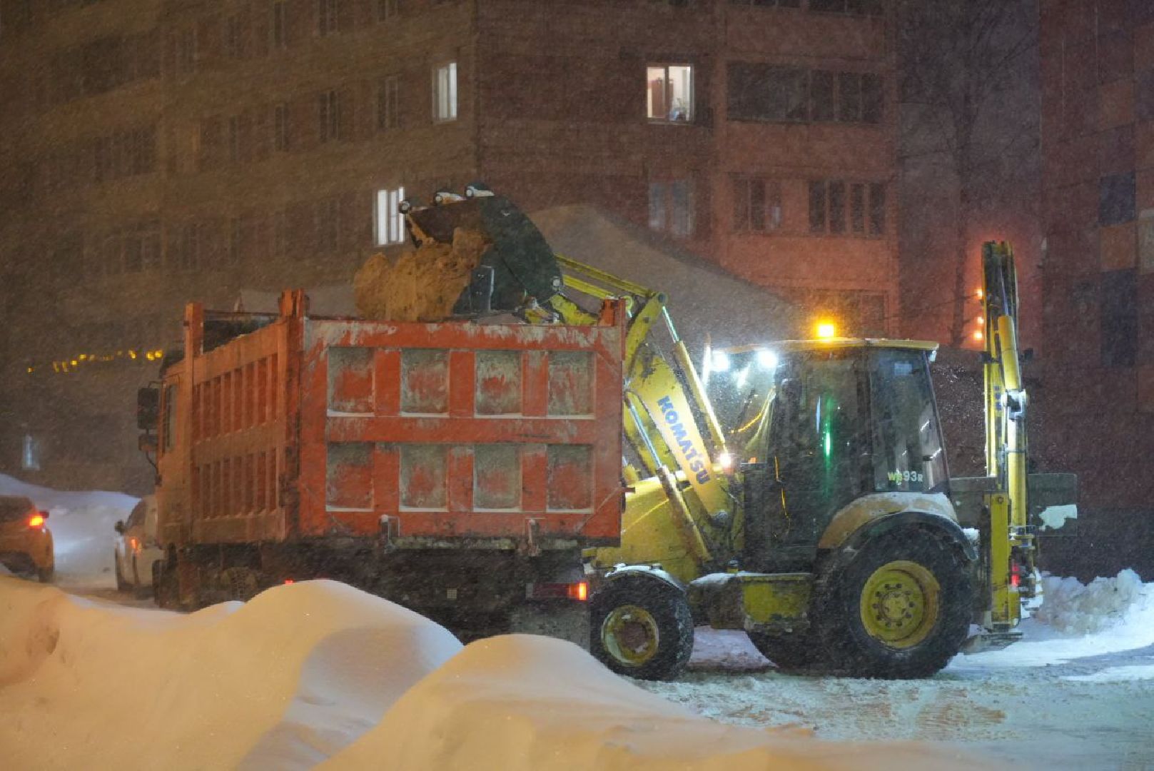 Сергиев Посад, Погода, Снегопад, Метель, Крещение, Дождь, Мокрый снег,
