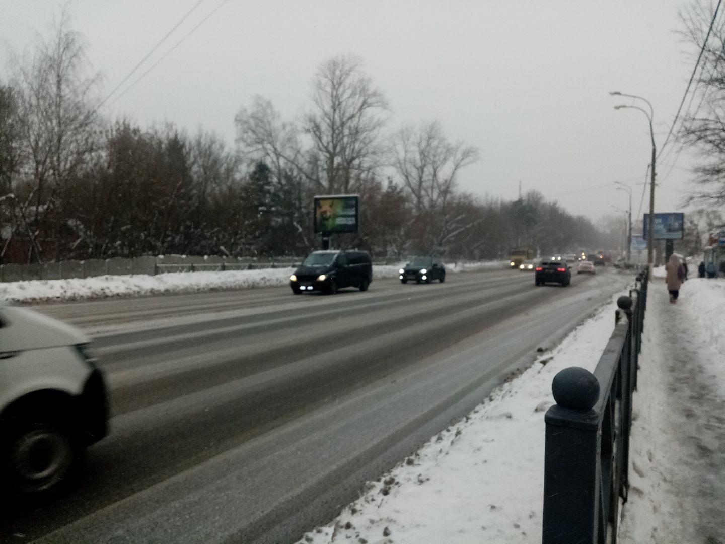 снежный шторм, непогода, природные аномалии,