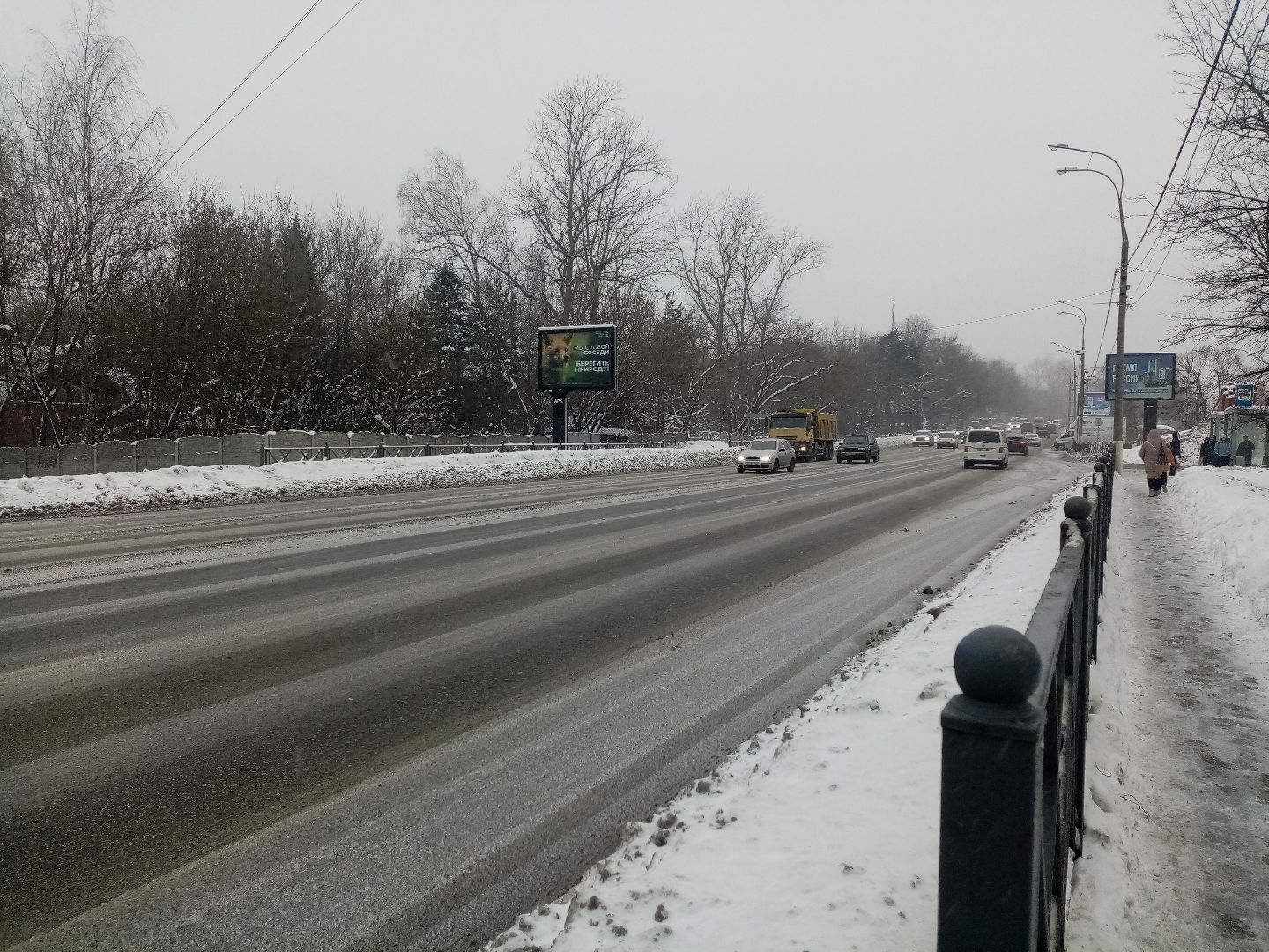 снежный шторм, непогода, природные аномалии,
