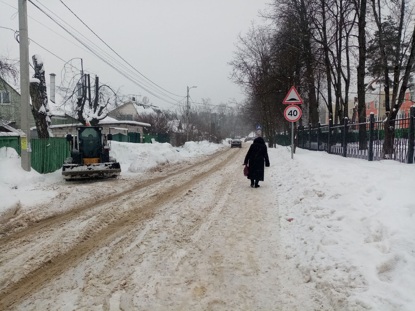 снежный шторм, непогода, природные аномалии,