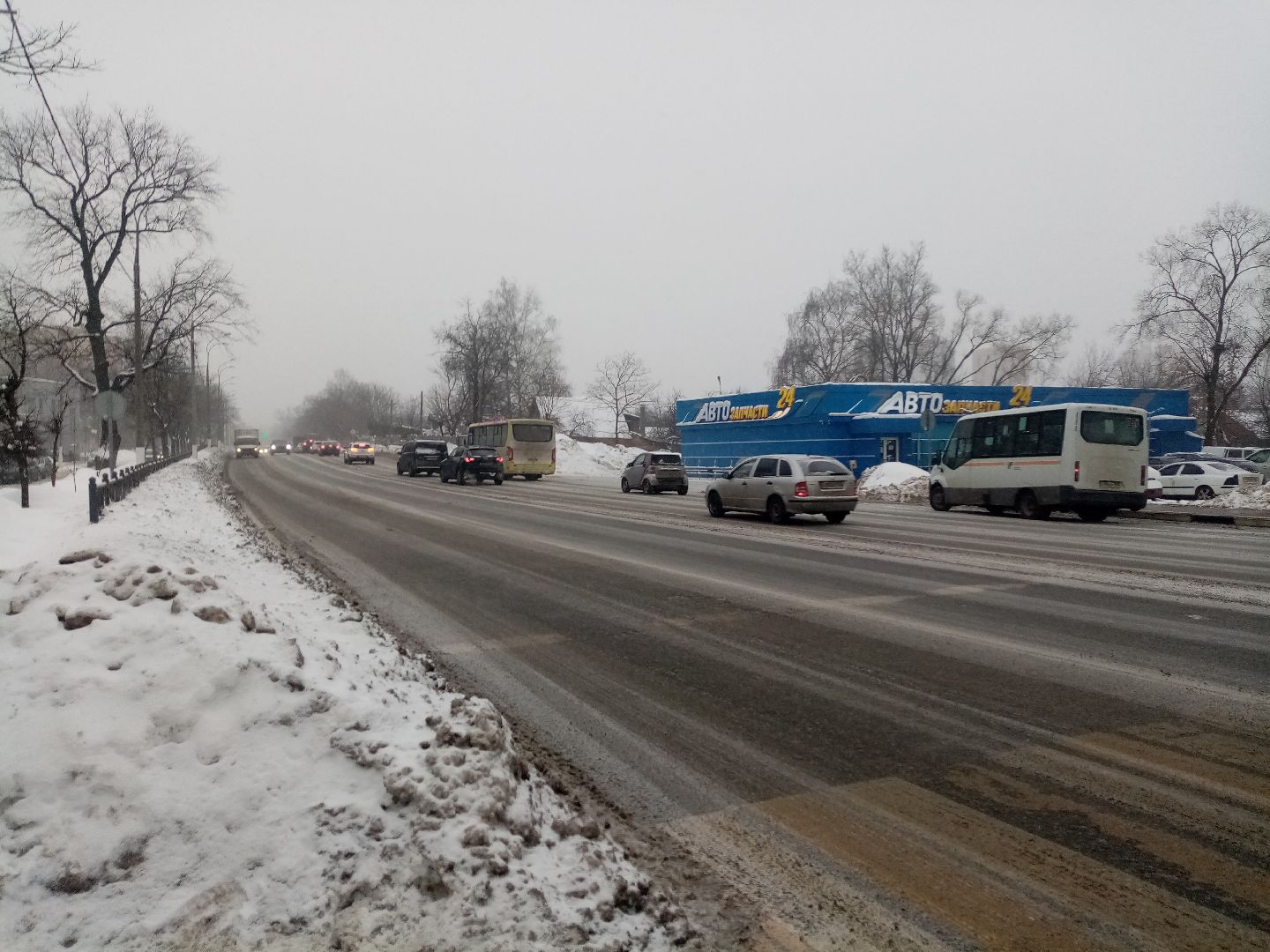 снежный шторм, непогода, природные аномалии,