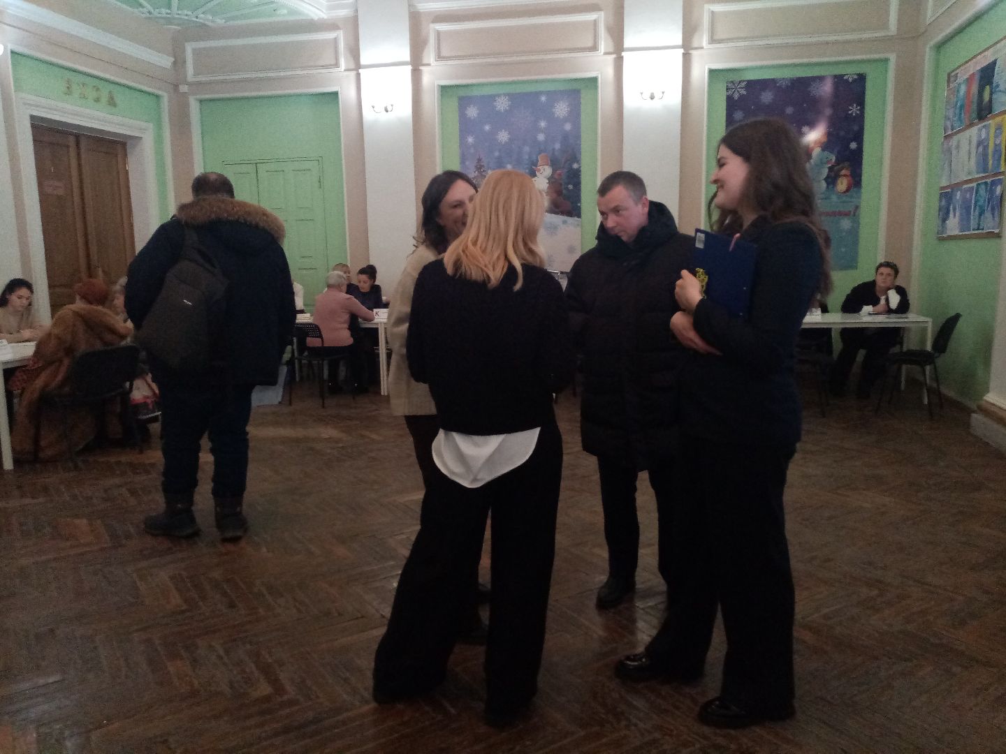 выездная администрация, вопросы жителей, прием населения,