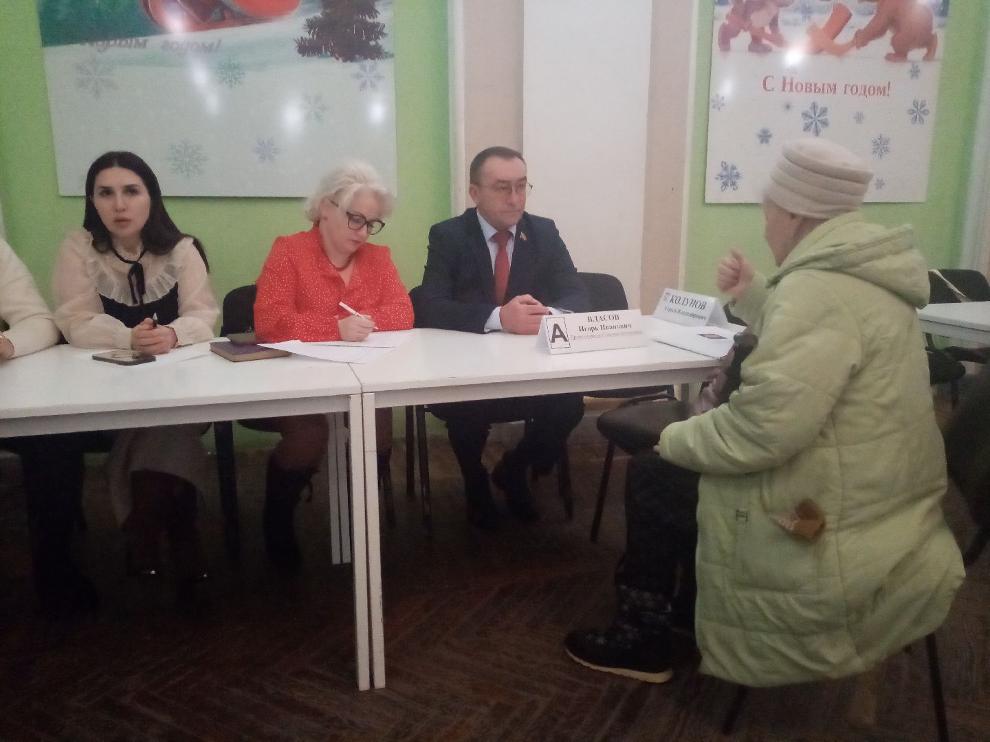 выездная администрация, вопросы жителей, прием населения,