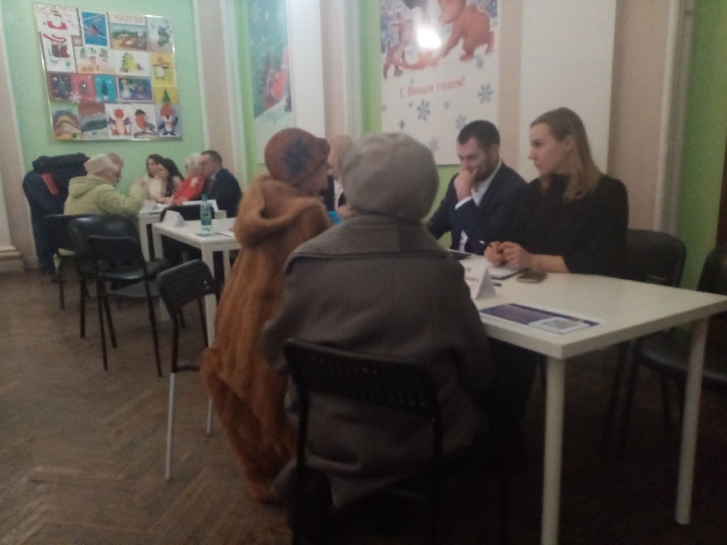 выездная администрация, вопросы жителей, прием населения,