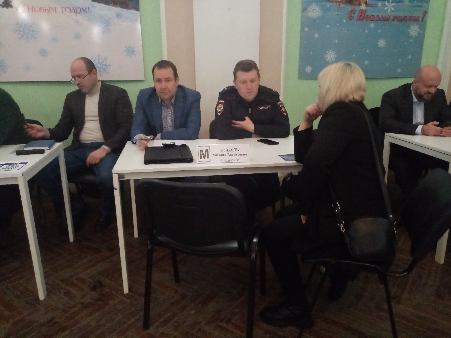 выездная администрация, вопросы жителей, прием населения,