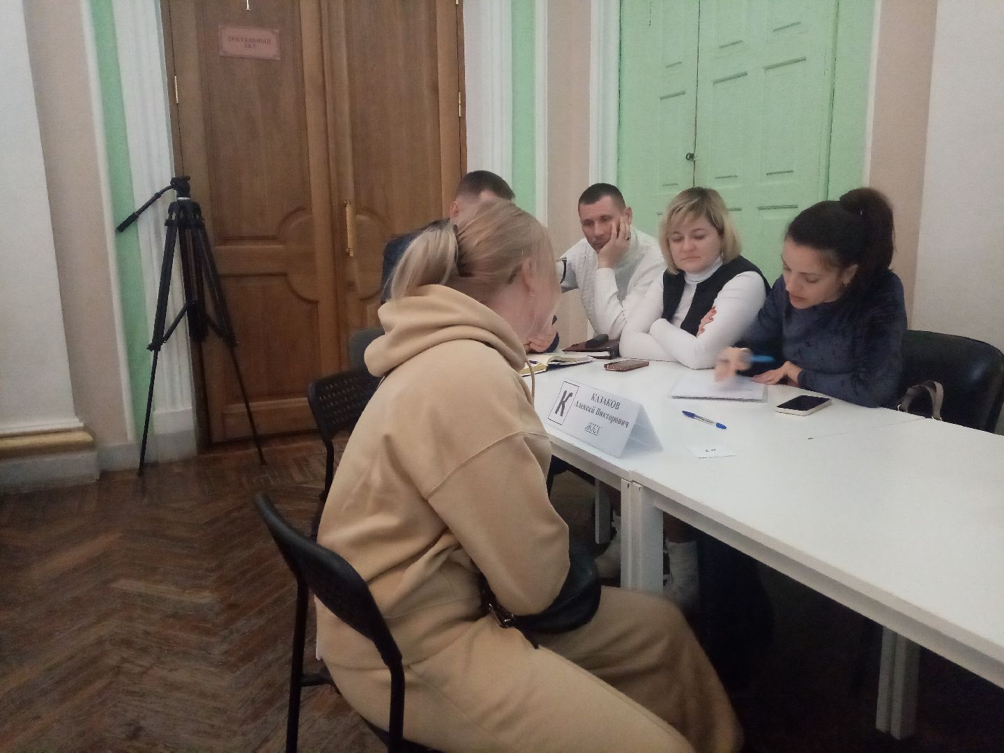 выездная администрация, вопросы жителей, прием населения,