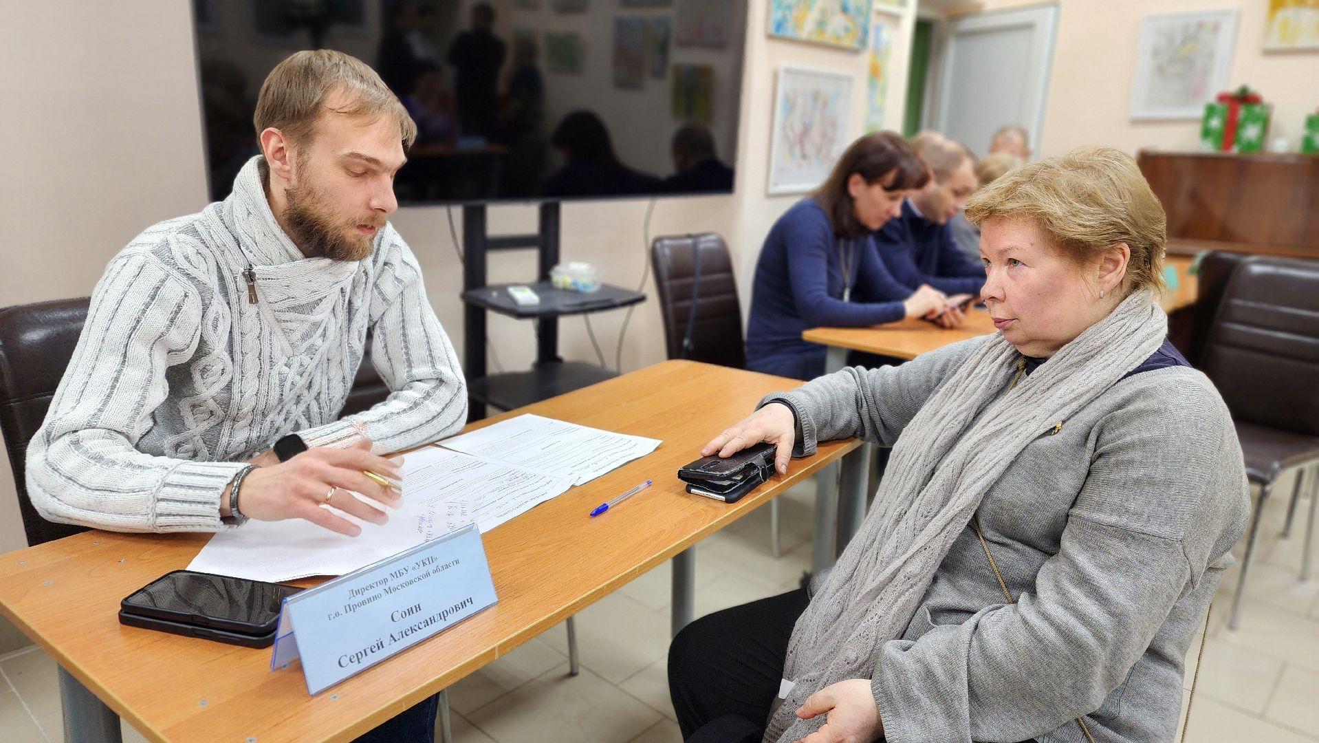 протвино, выездная администрация, диалог с жителями, жители города, общество,