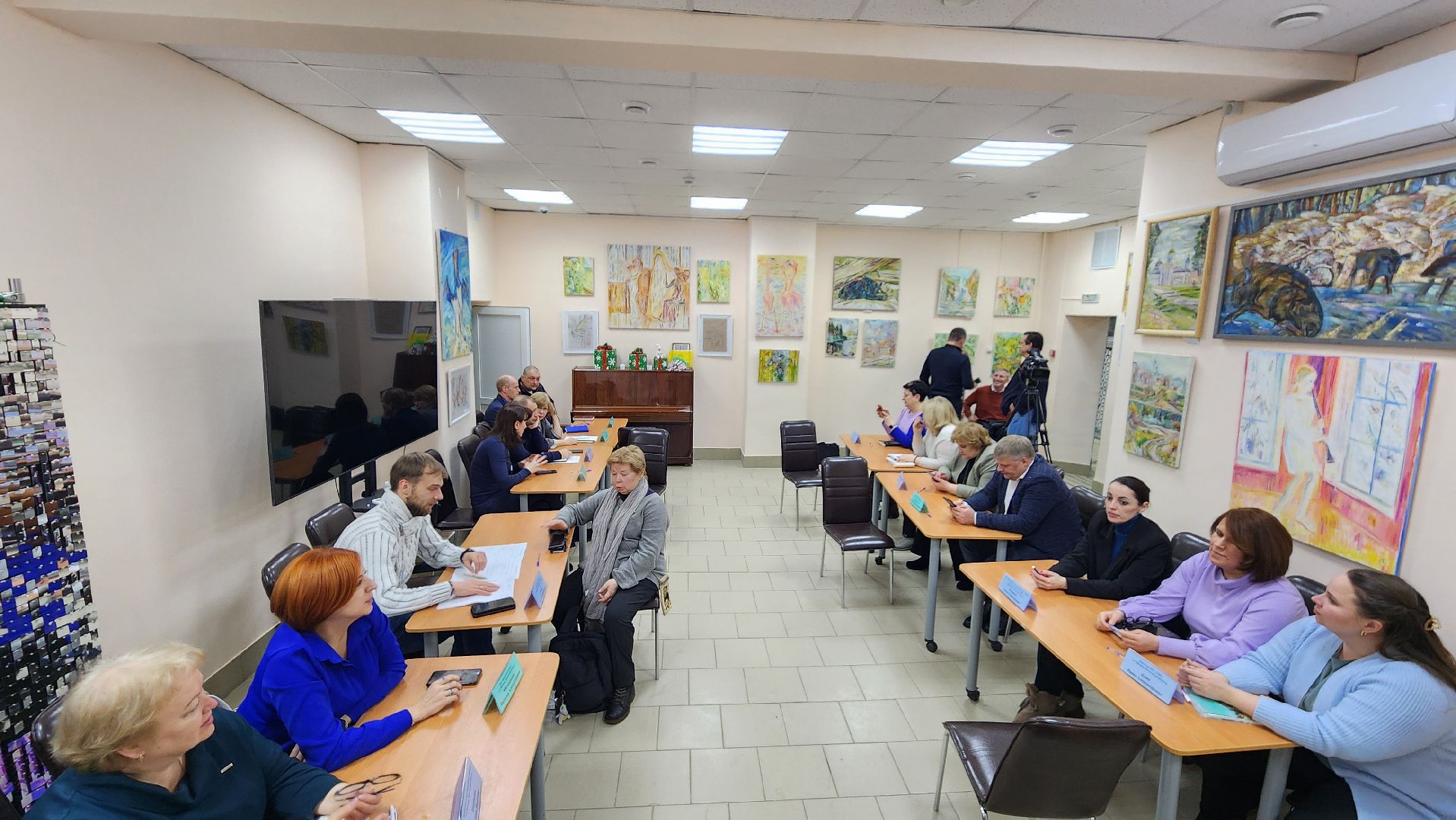 протвино, выездная администрация, диалог с жителями, жители города, общество,