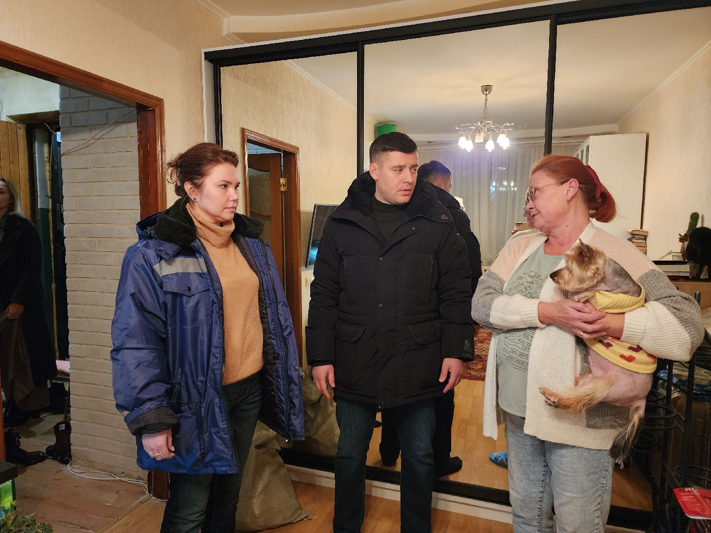 Подольск, Отопление, жкх, глава округа,