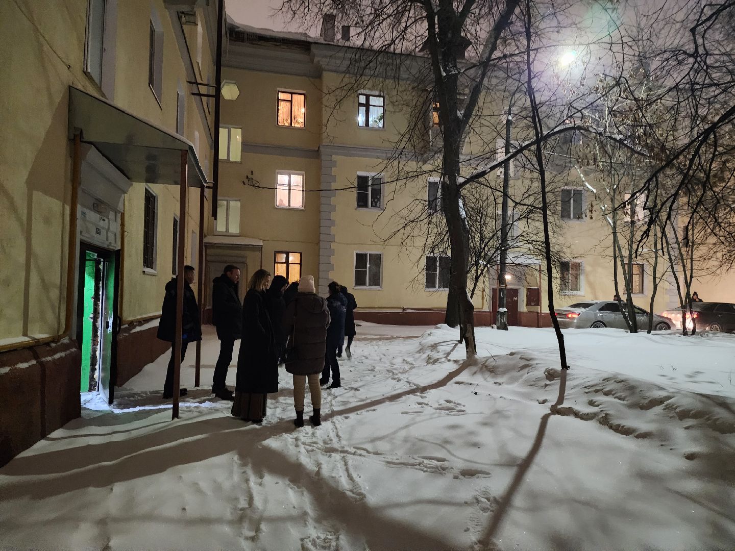 Подольск, Отопление, жкх, глава округа,