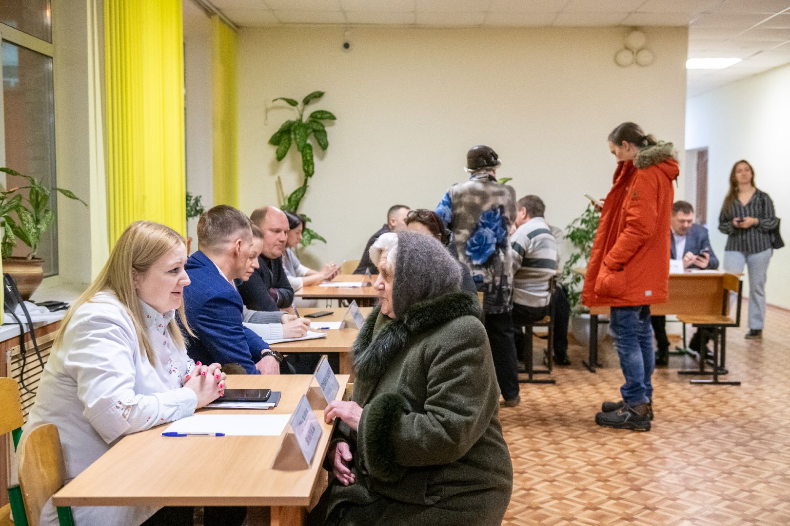 лыткарино, выездная администрация, встреча, жители,