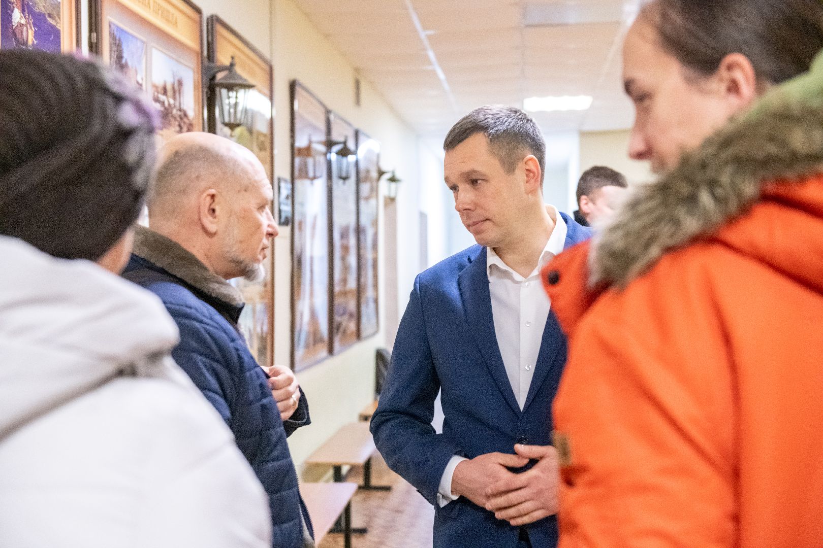 лыткарино, выездная администрация, встреча, жители,