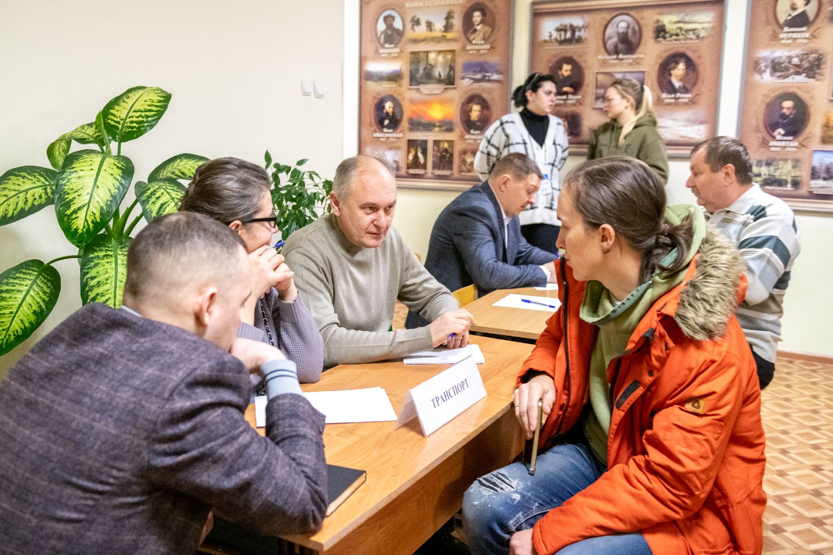 лыткарино, выездная администрация, встреча, жители,