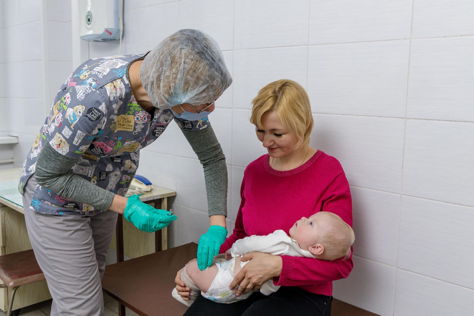 люберцы, коклюш, вакцина, вакцинация, прививка, профилактика,