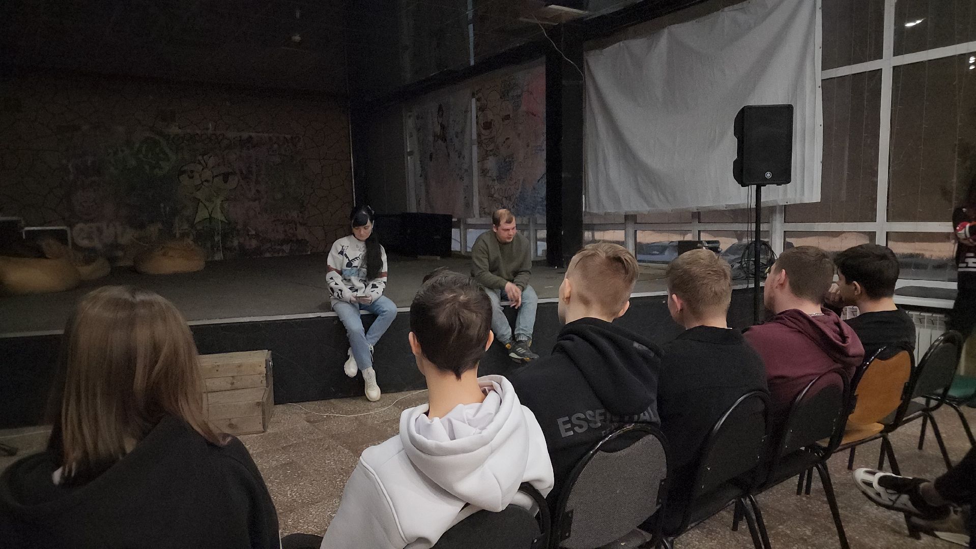 ступино, квн, молодёжь подмосковья,