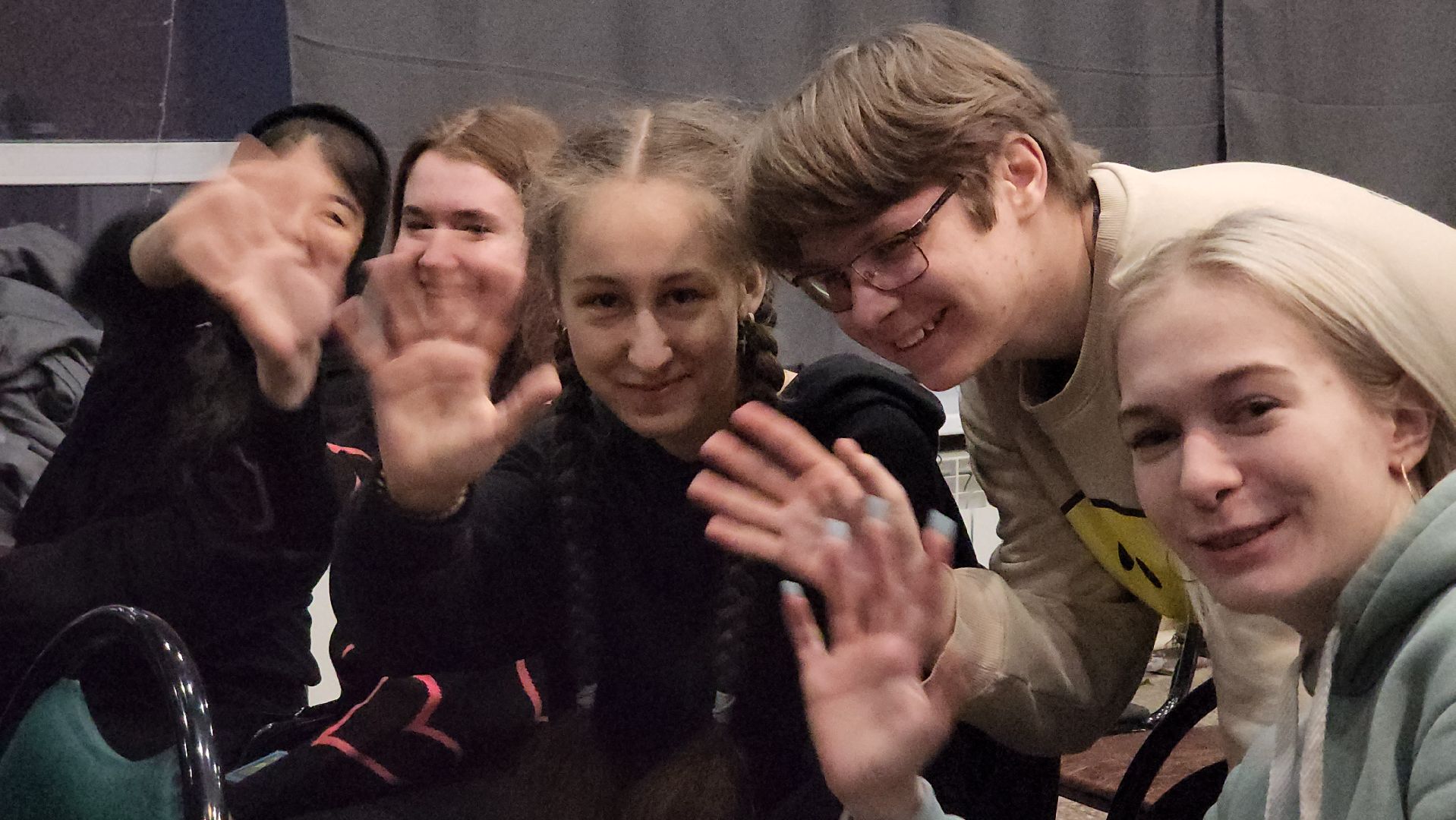 ступино, квн, молодёжь подмосковья,