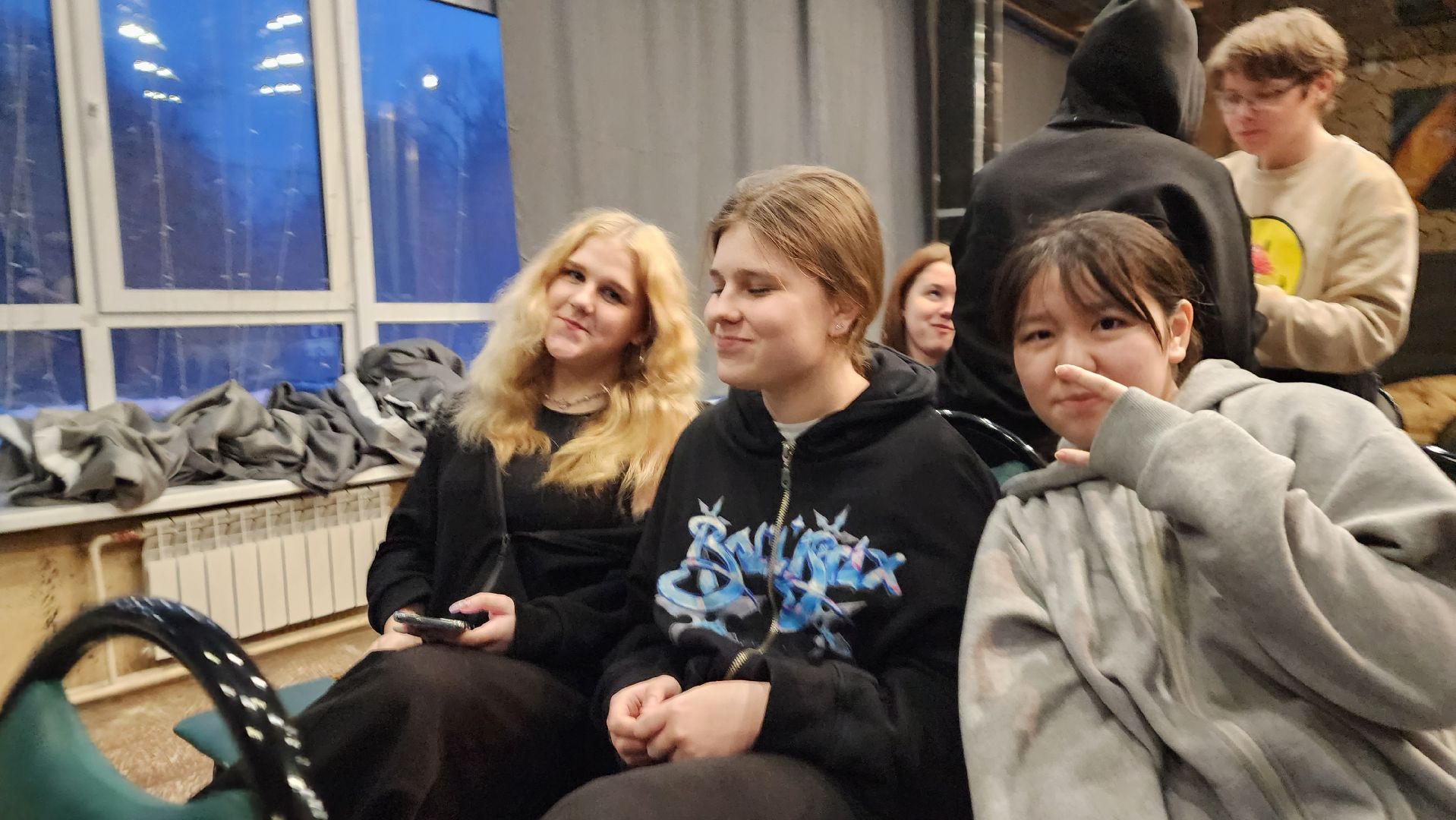 ступино, квн, молодёжь подмосковья,