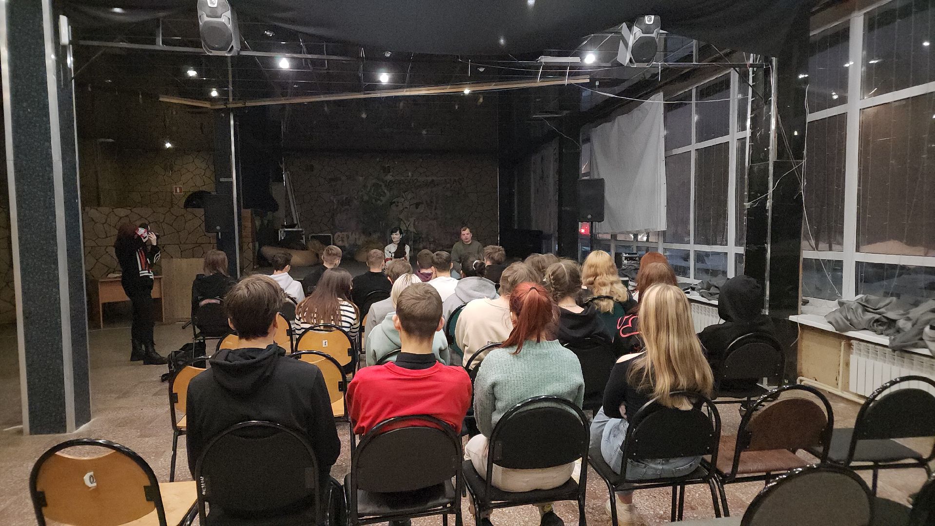 ступино, квн, молодёжь подмосковья,