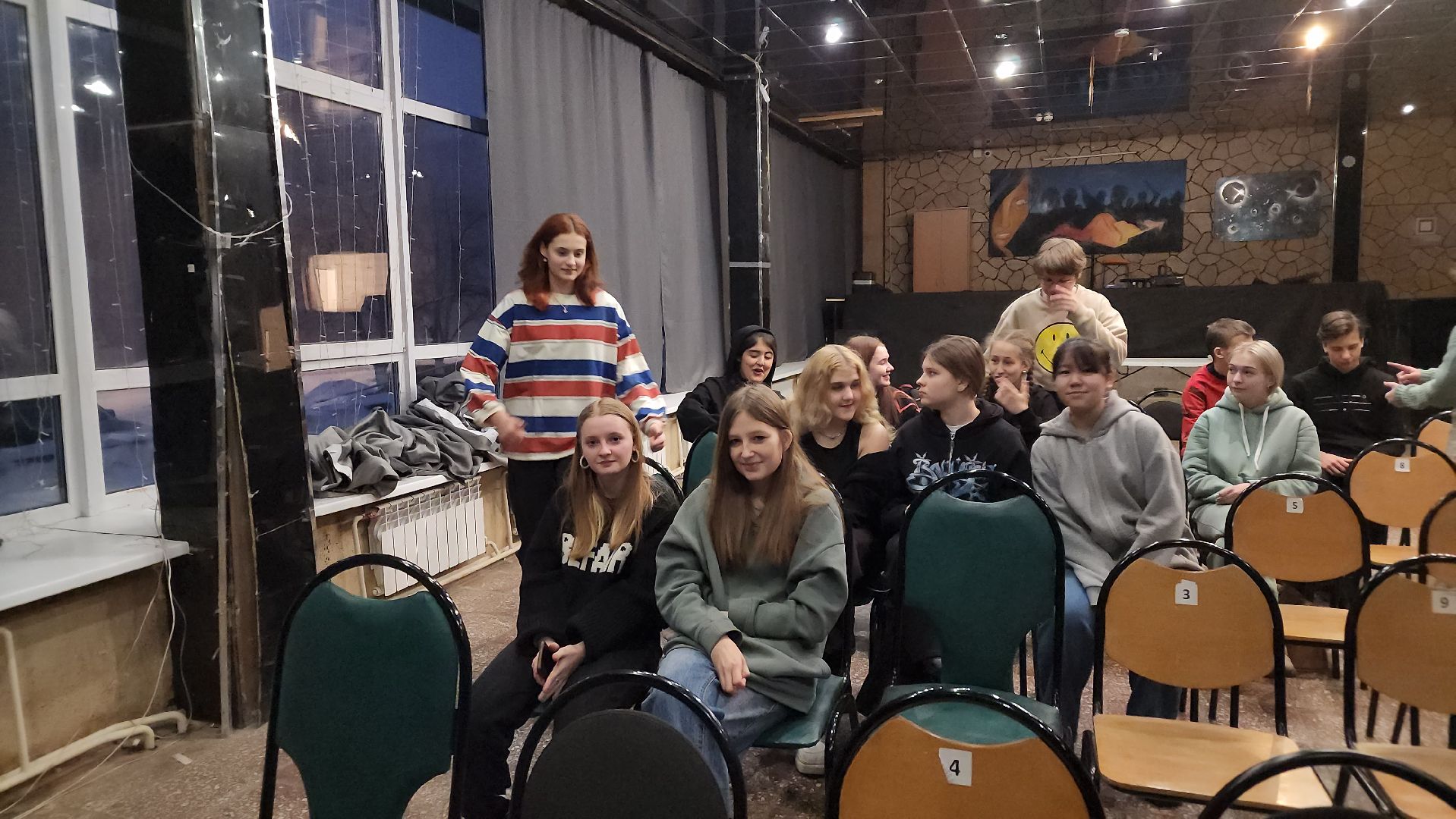 ступино, квн, молодёжь подмосковья,