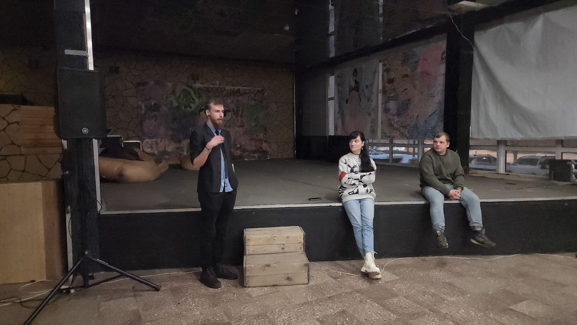 ступино, квн, молодёжь подмосковья,