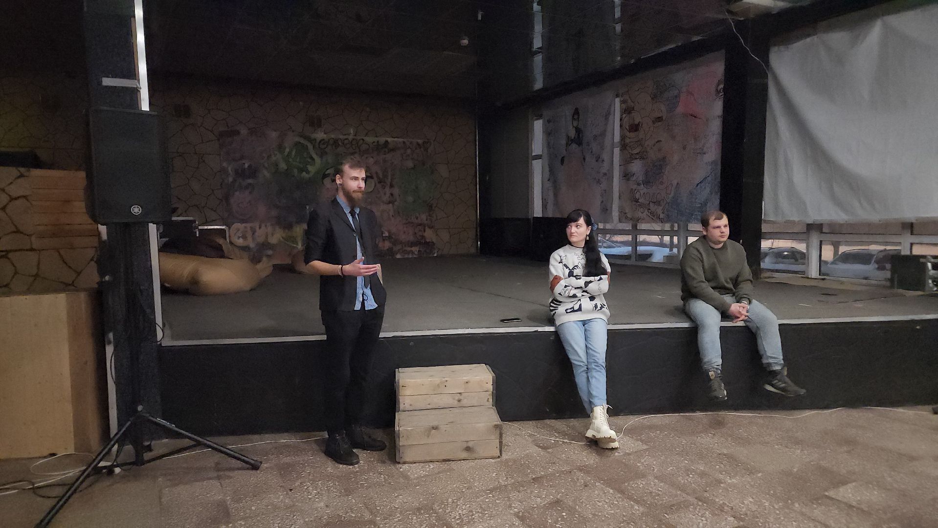 ступино, квн, молодёжь подмосковья,