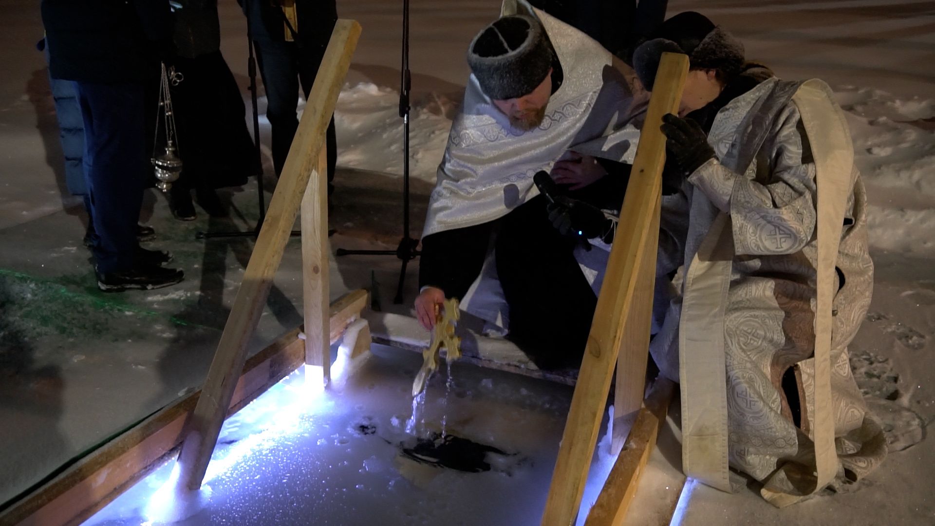 крещение, Егорьевск, праздник, святая вода,