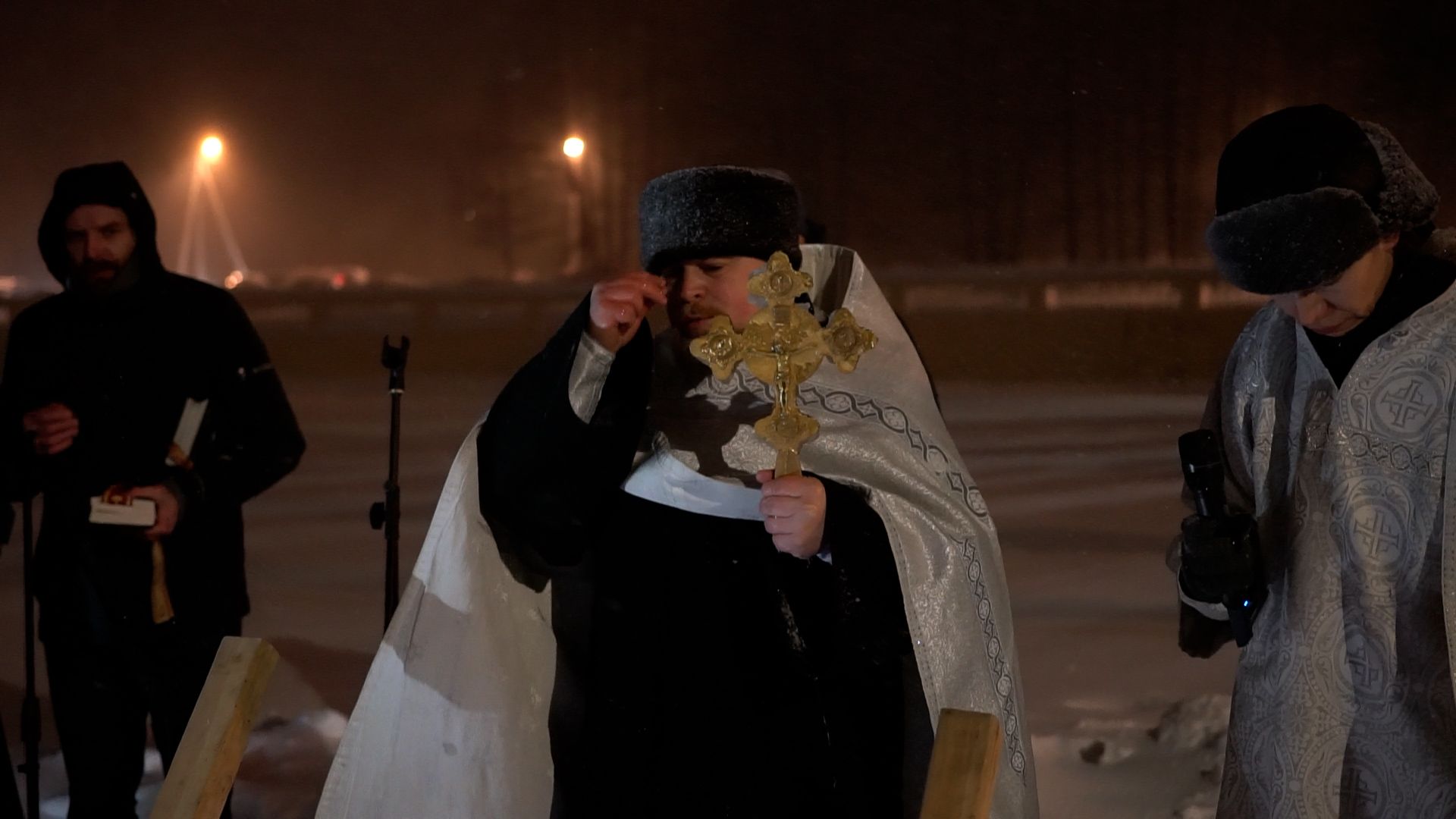 крещение, Егорьевск, праздник, святая вода,