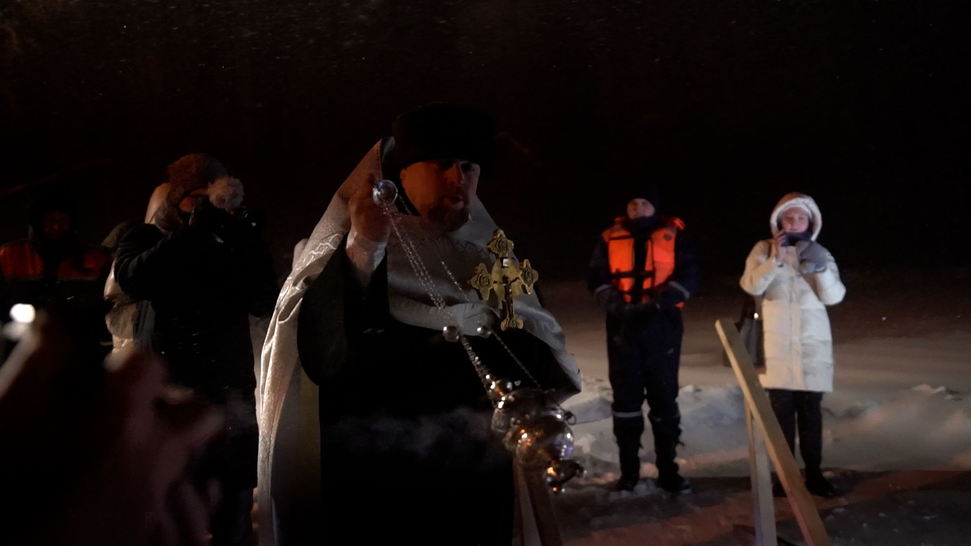 крещение, Егорьевск, праздник, святая вода,