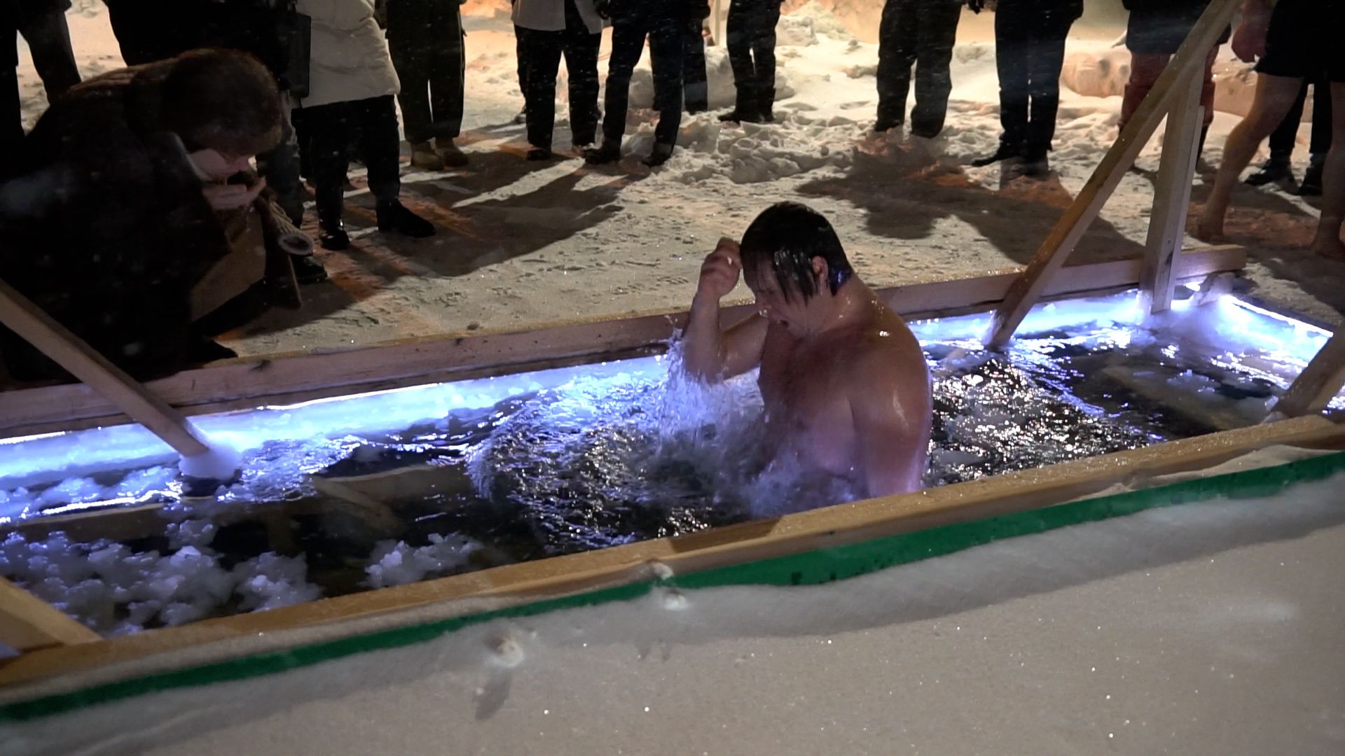 крещение, Егорьевск, праздник, святая вода,