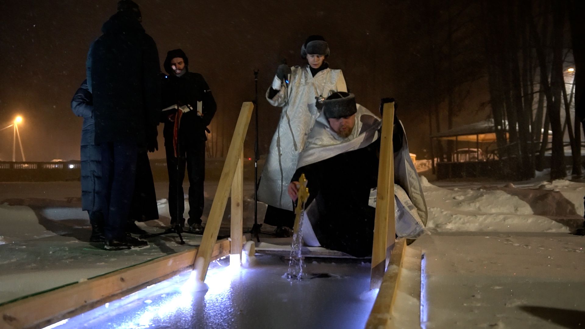 крещение, Егорьевск, праздник, святая вода,