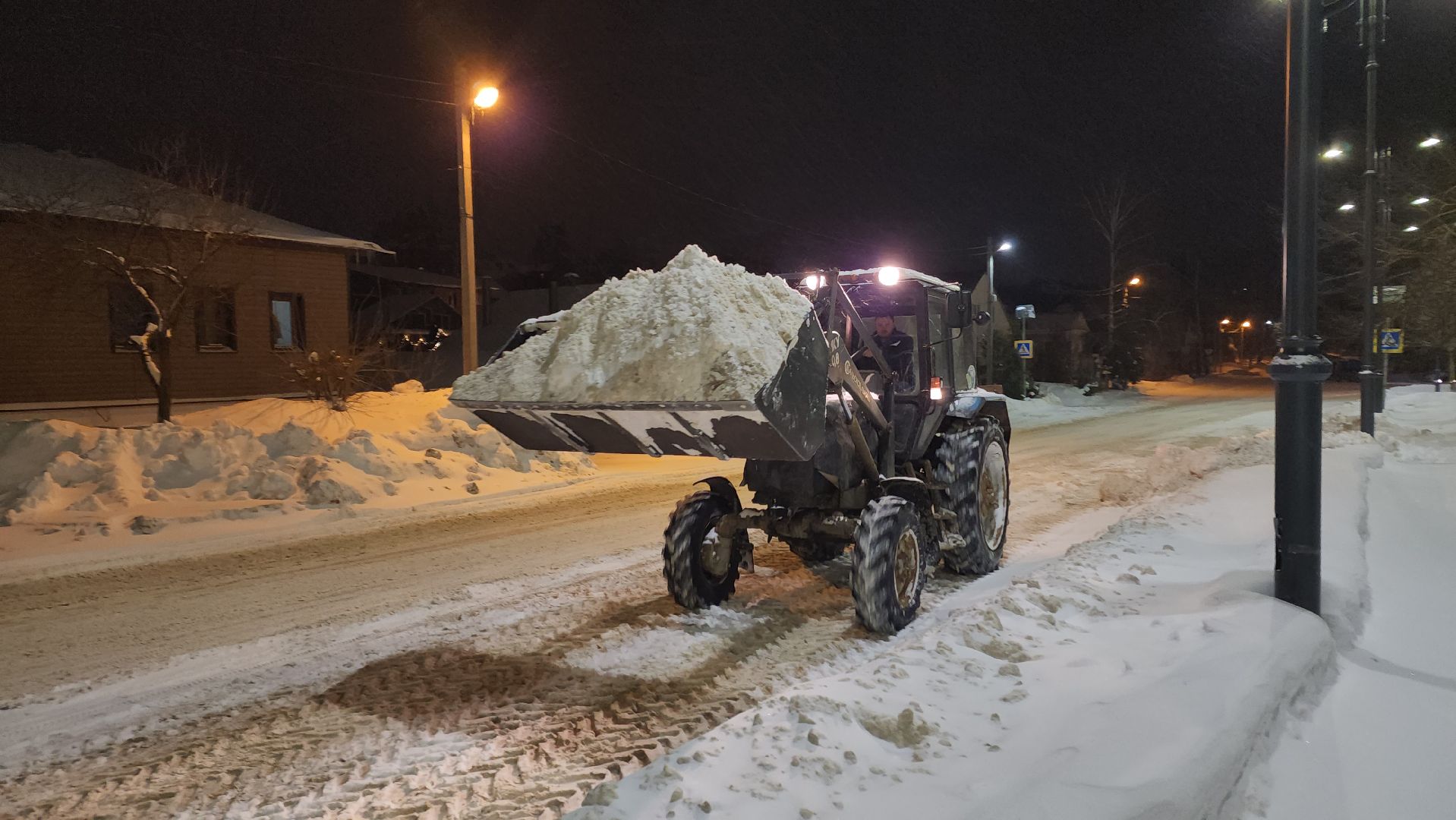 волоколамск, транспорт, дорожная безопасность, дорожная обстановка, коммунальная техника, коммунальное хозяйство,