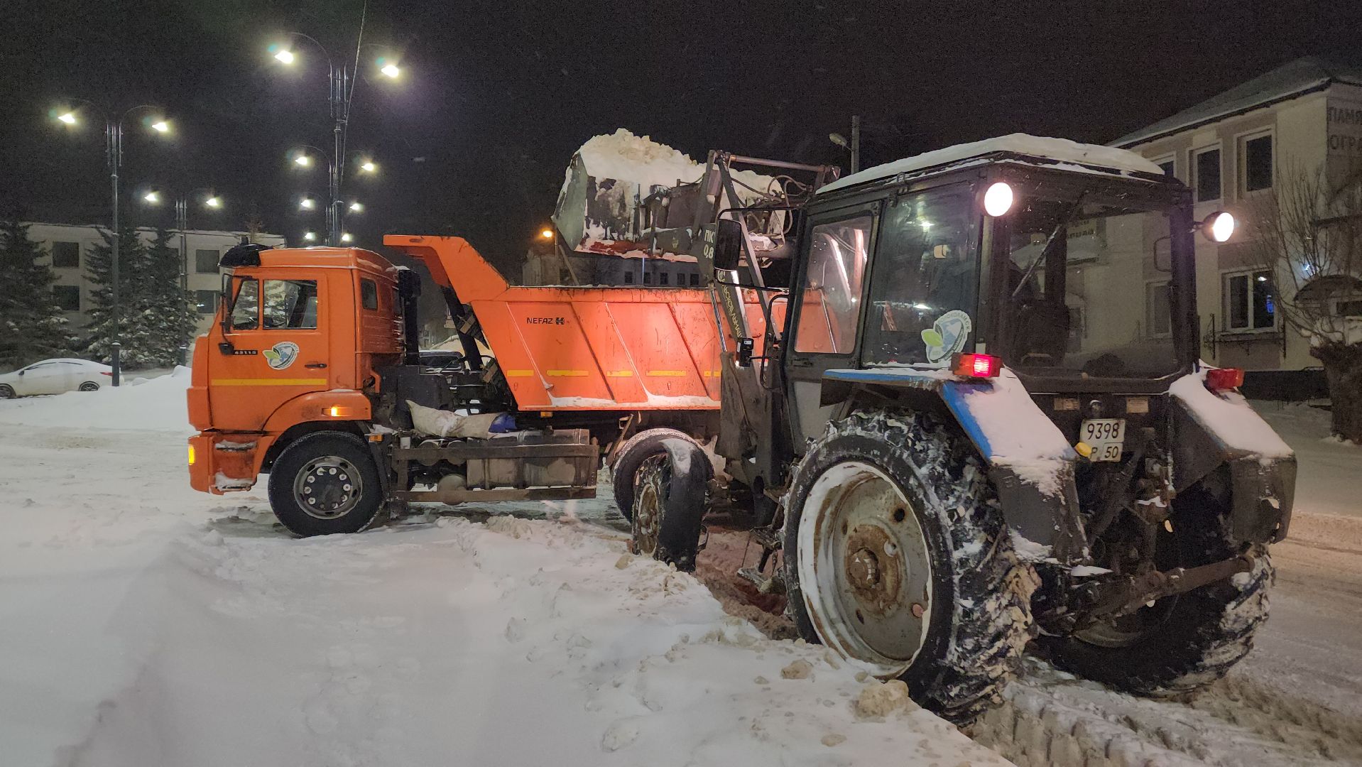 волоколамск, транспорт, дорожная безопасность, дорожная обстановка, коммунальная техника, коммунальное хозяйство,