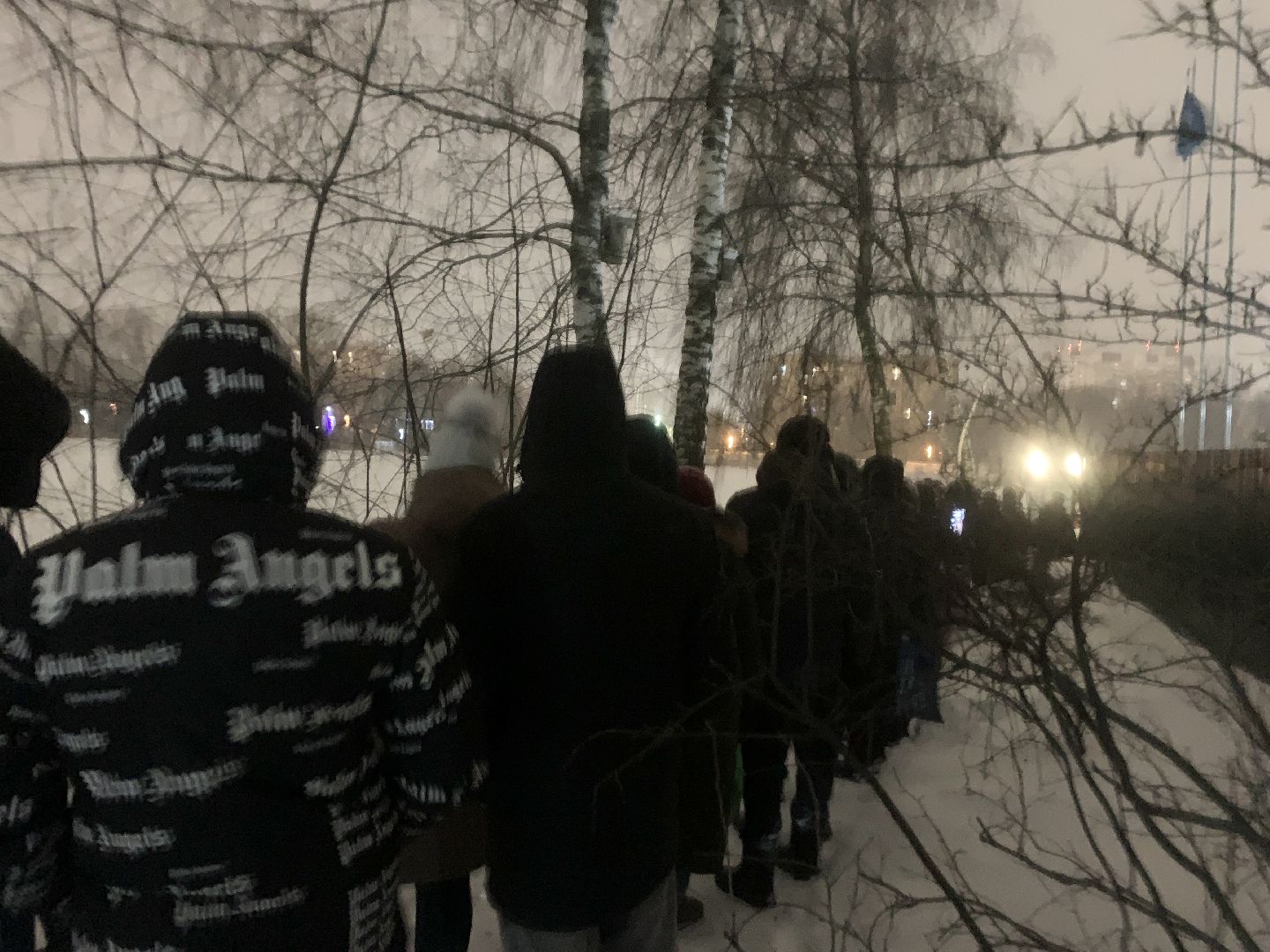 Балашиха, Подмосковье, Крещение Господне, крещенские купания, крещенские купели,