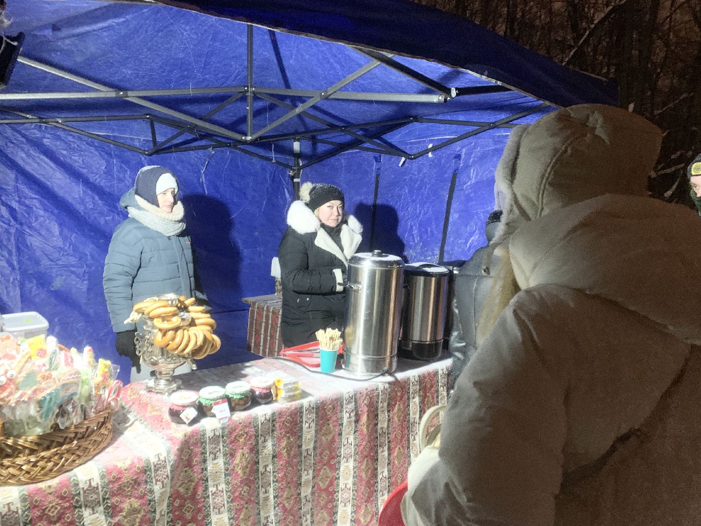 Балашиха, Подмосковье, Крещение Господне, крещенские купания, крещенские купели,