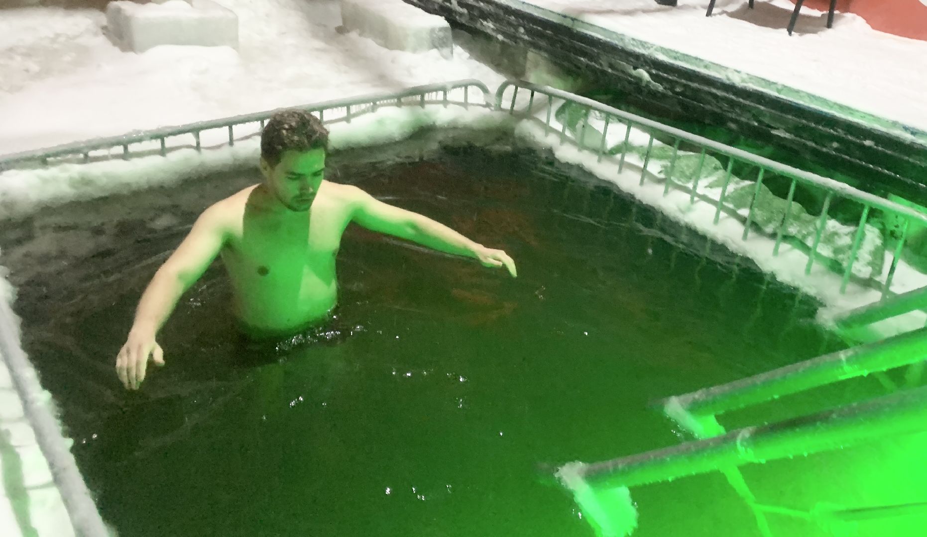 Балашиха, Подмосковье, Крещение Господне, крещенские купания, крещенские купели,