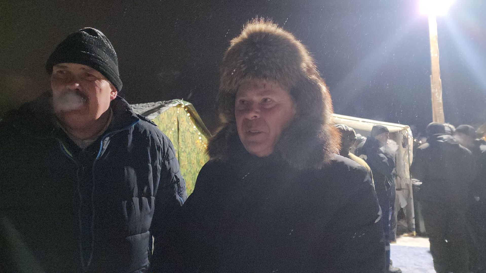 волоколамск, крещение, крещение господне, праздник, купание, традиции,