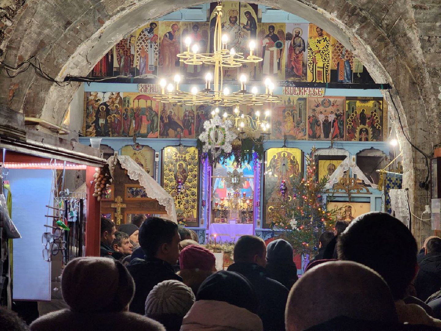 можайск, можайский городской округ, подмосковье, крещения, крещенские купания, жители, купель, Крещение Господне,