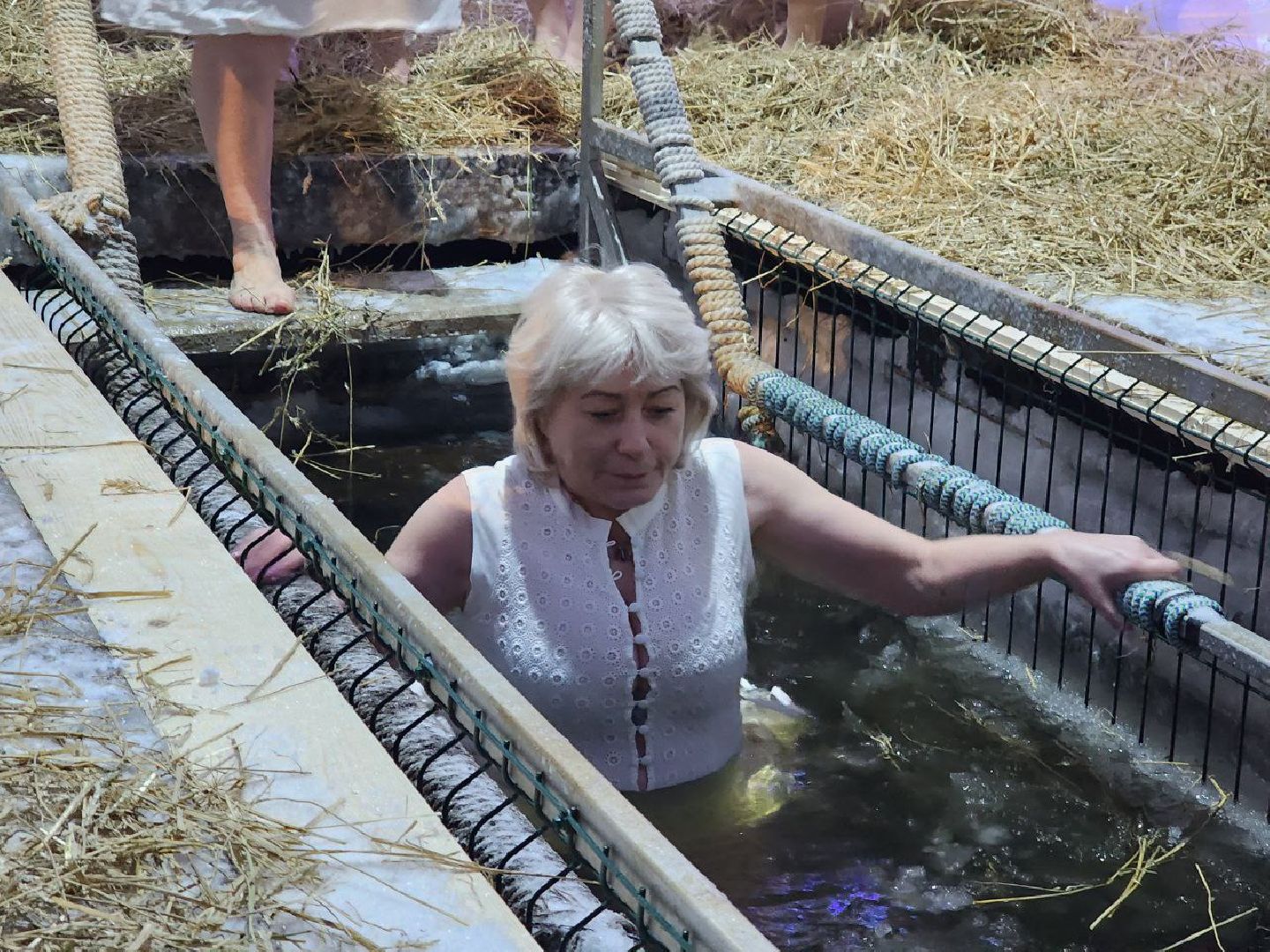 можайск, можайский городской округ, подмосковье, крещения, крещенские купания, жители, купель, Крещение Господне,