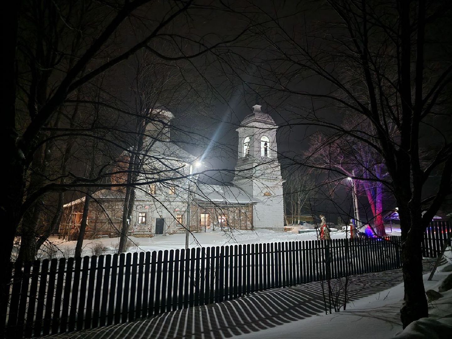 можайск, можайский городской округ, подмосковье, крещения, крещенские купания, жители, купель, Крещение Господне,