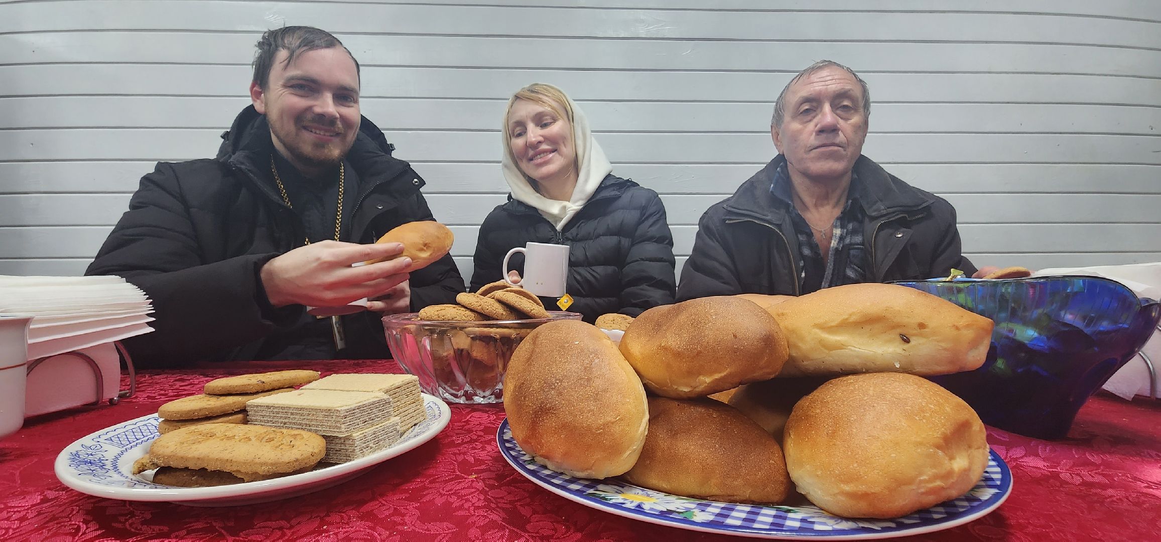 Коломна, крещение господне, купель, крещенские купания,