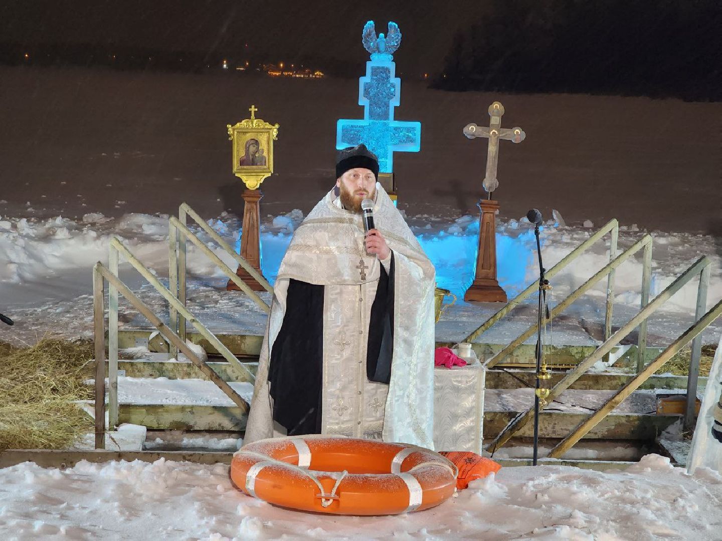 Солнечногорск, Крещение, Праздник, иордань, жители,