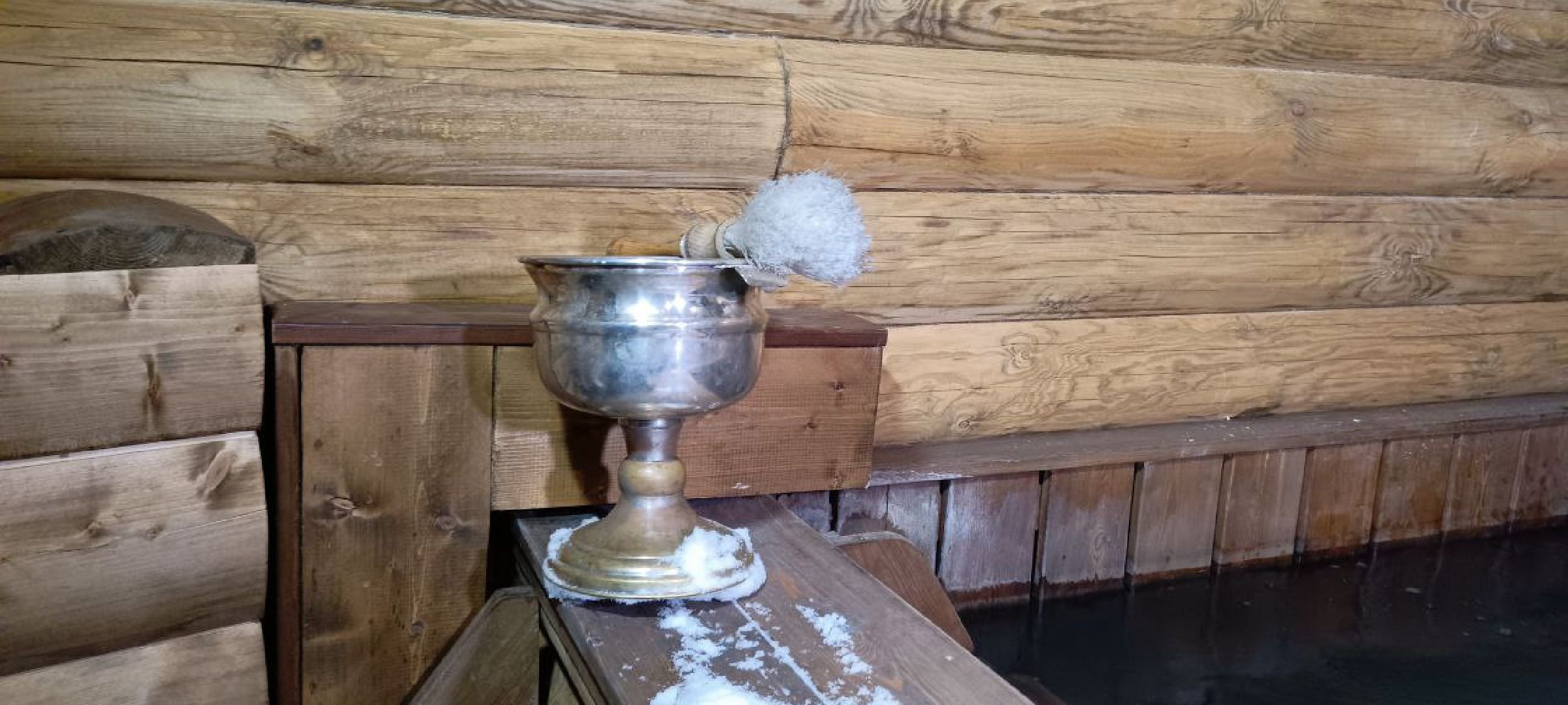 Дмитров, Жестылево, Крещенские купания,