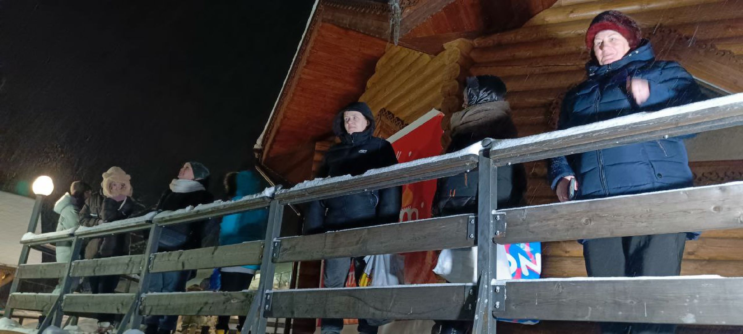 Дмитров, Жестылево, Крещенские купания,