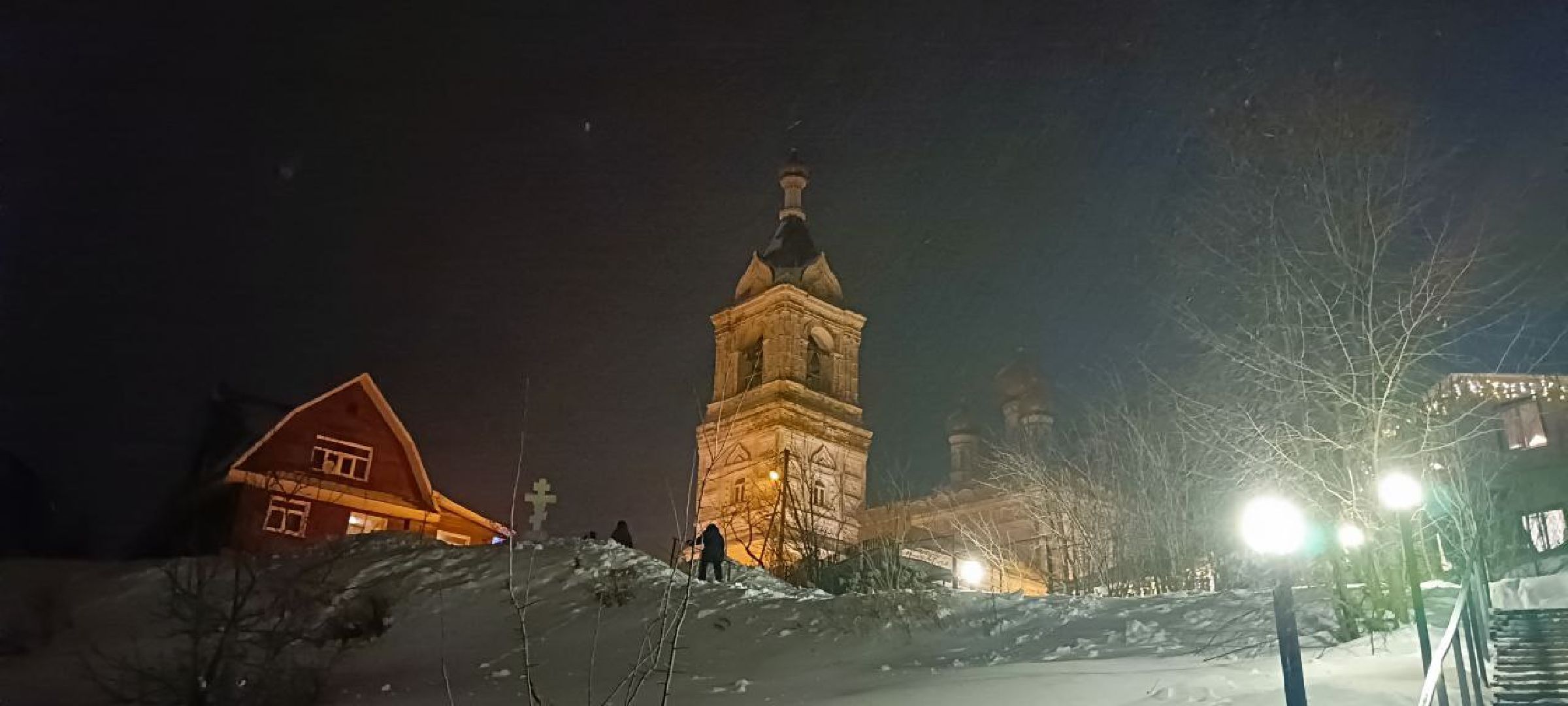 Дмитров, Жестылево, Крещенские купания,