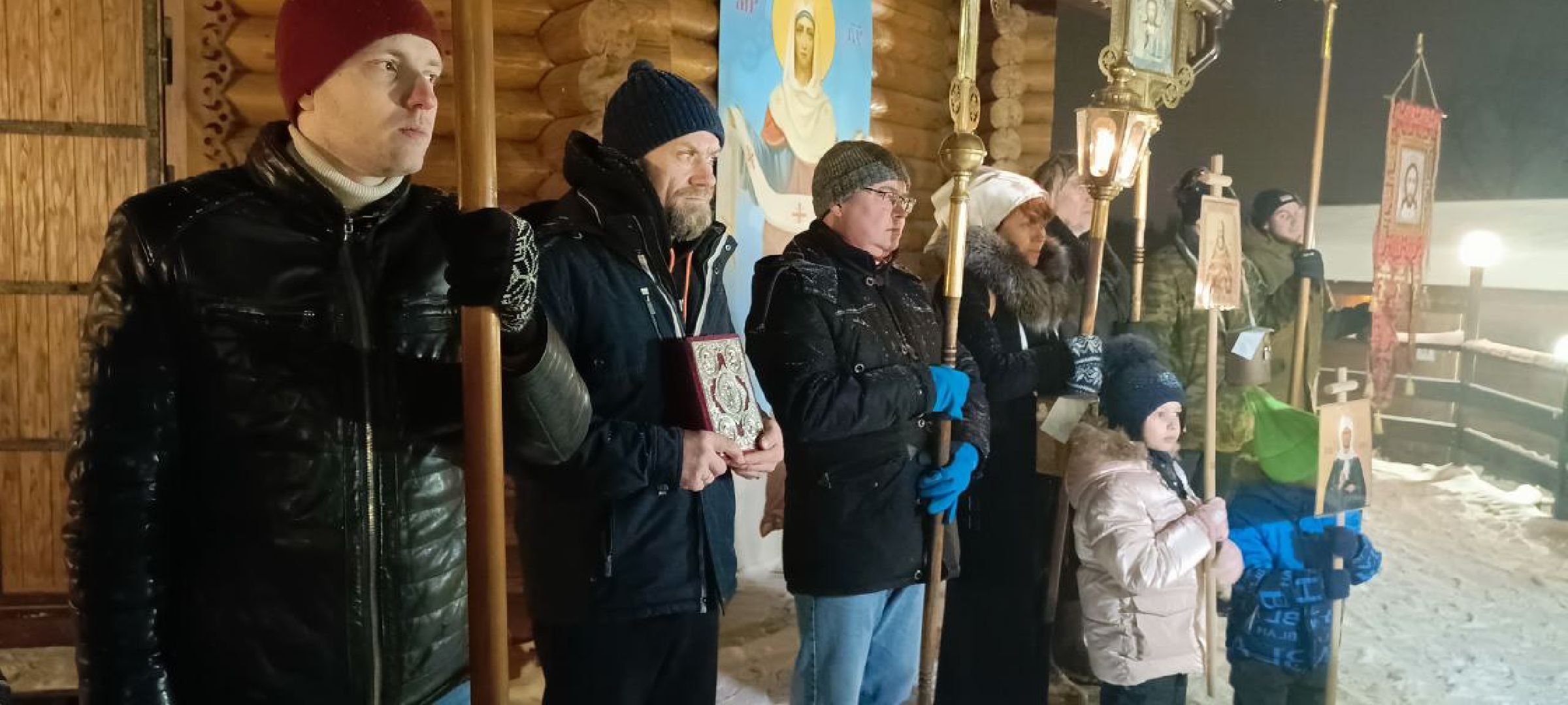 Дмитров, Жестылево, Крещенские купания,