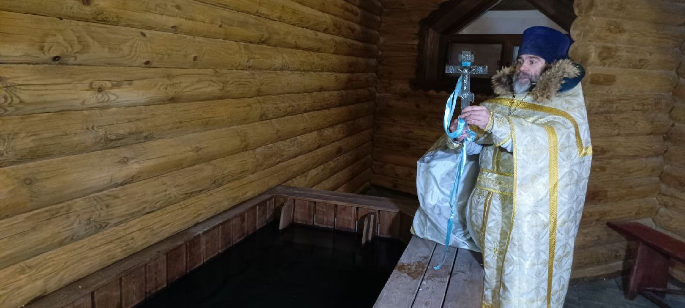 Дмитров, Жестылево, Крещенские купания,