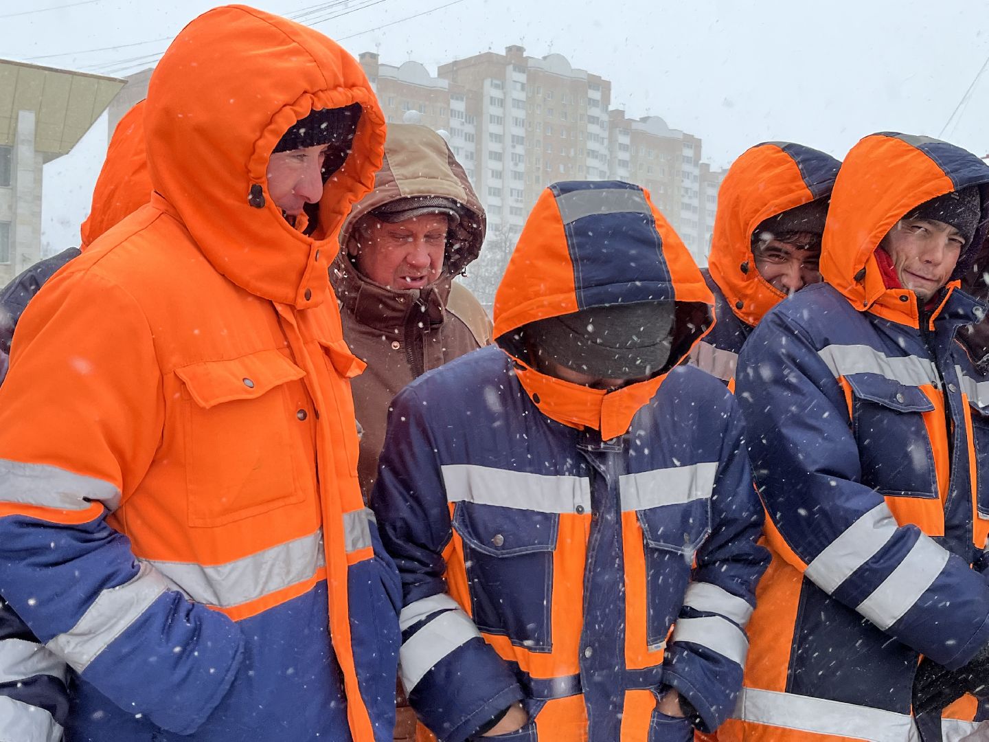 наро-фоминск, наро-фоминский городской округ, жкх, коммунальщики, добро, волонтеры подмосковья, акция,