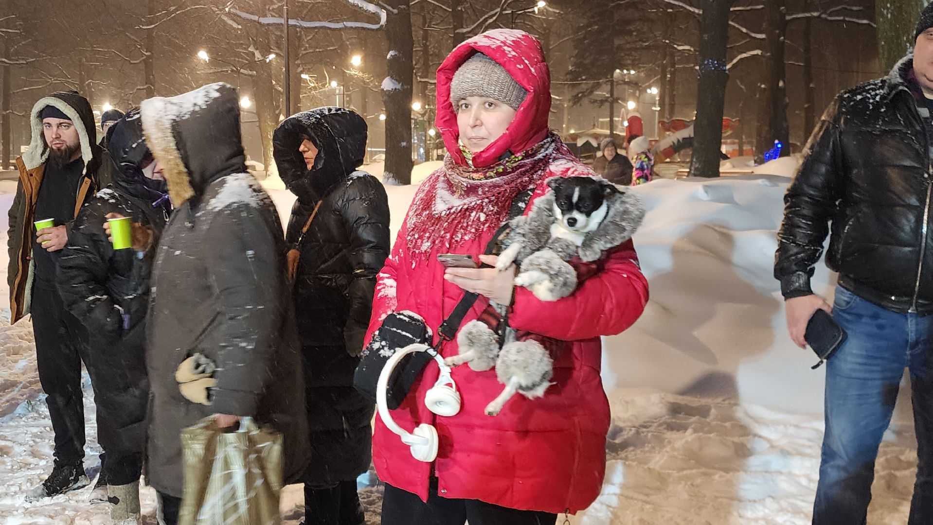 подольск, крещение,