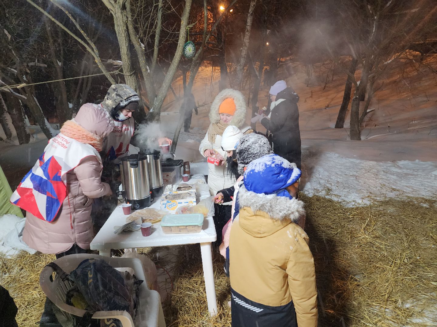 крещенские купания, пушкино, вера, связь с жителями,